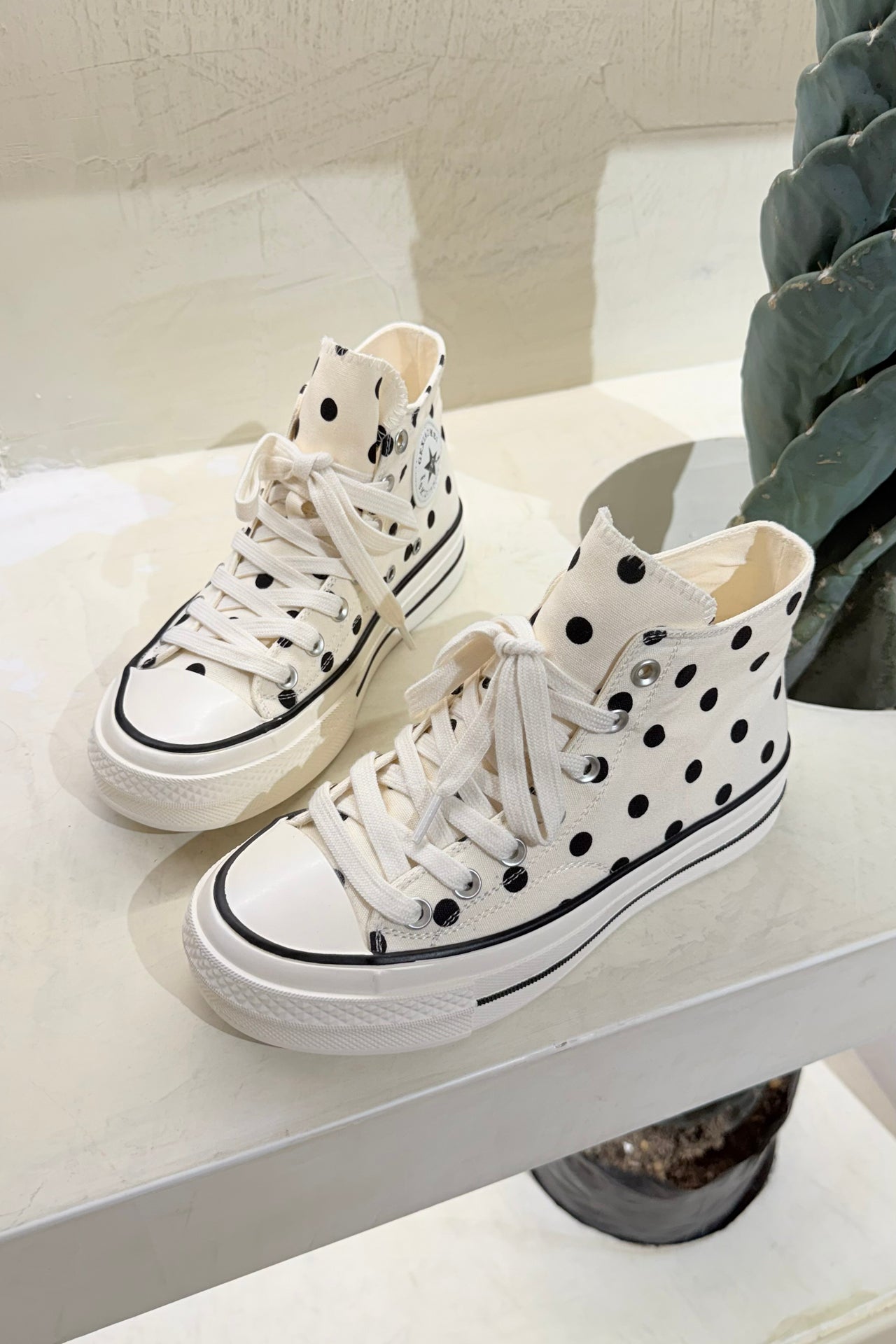 Polka Boot
